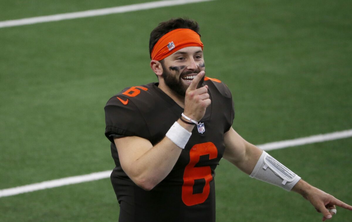 Don’t bet on the Panthers just yet, but Baker Mayfield provides Carolina some sneaky value worth watching