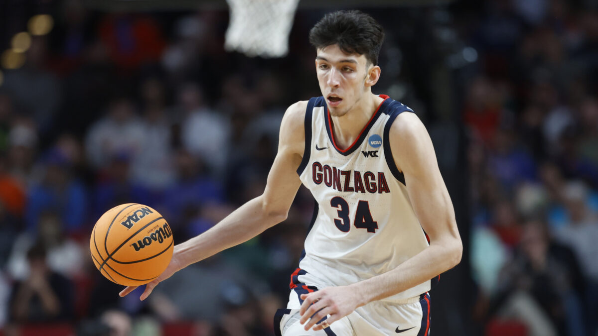 Chet Holmgren’s Rookie of the Year odds moved up after an incredible NBA Summer League debut