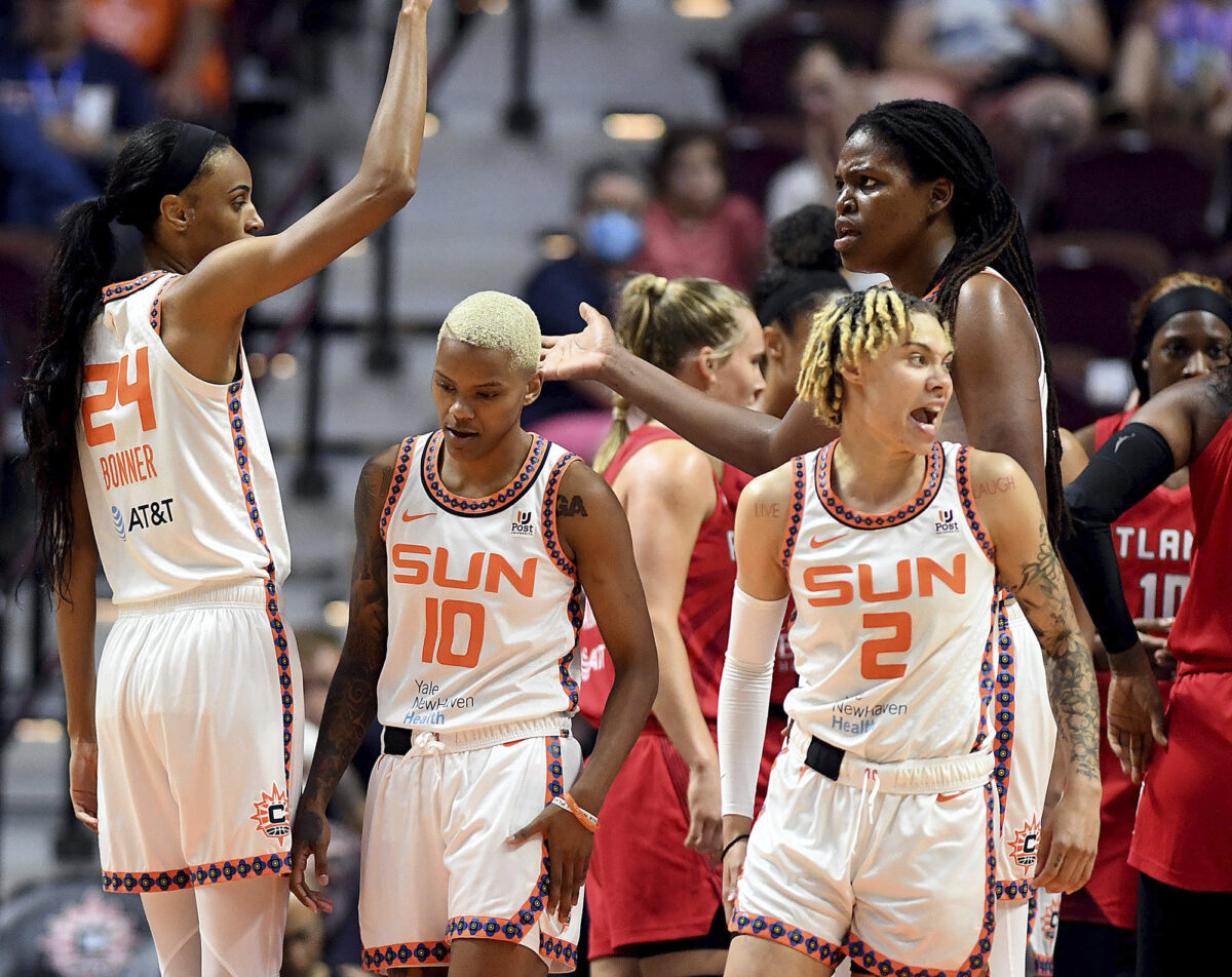 Seattle Storm vs. Connecticut Sun, live stream, TV channel, time, how to watch WNBA