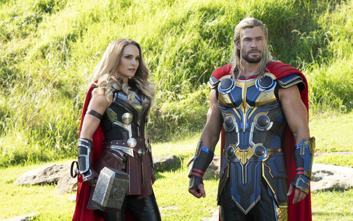 We handicapped the God-butchering action ahead of Thor: Love and Thunder with 7 fake prop bets