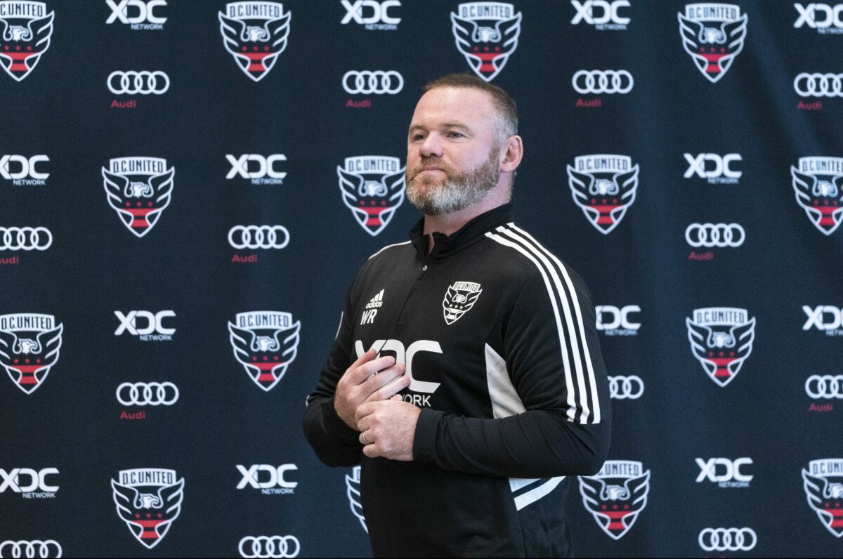 Wayne Rooney finds D.C. United at a crossroads once again