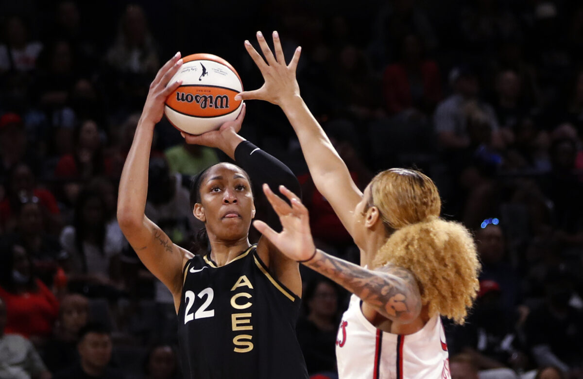 Las Vegas Aces vs. New York Liberty, live stream, TV channel, time, how to watch WNBA