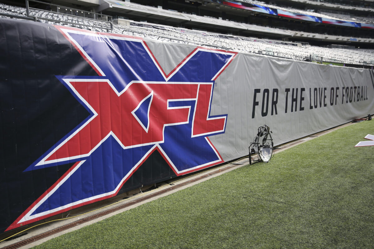 Here are the 8 XFL team locations for the 2023 season