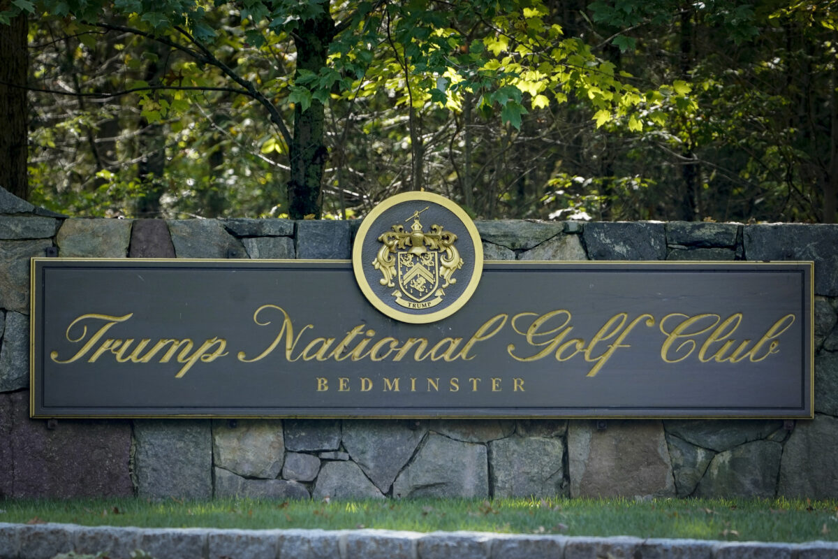 LIV Golf announces field for event at Trump National Golf Club Bedminster, leaves three spots open for new players