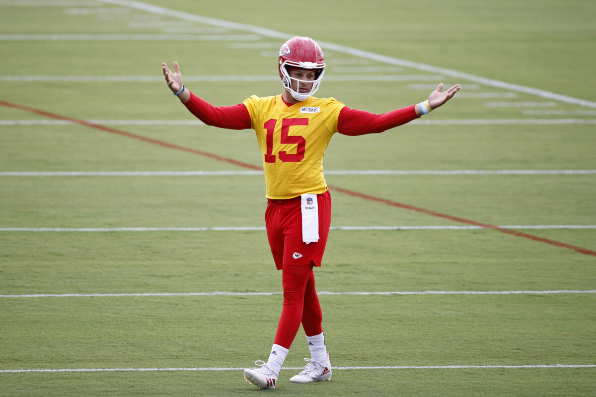 Patrick Mahomes needs to stop being so polite about the racism he and other Black QBs face everyday