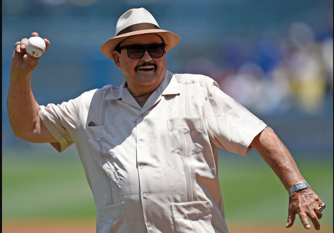 Mike Brito, scout del talento mexicano para Los Angeles Dodgers, muere a los 87 años