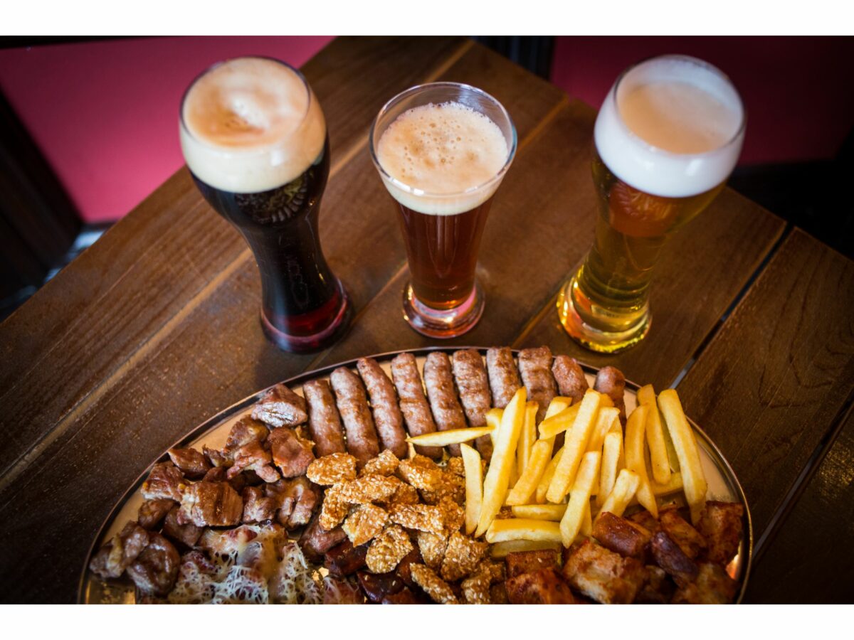 Food and Beer Pairing Guide: That Beer Goes Great With…