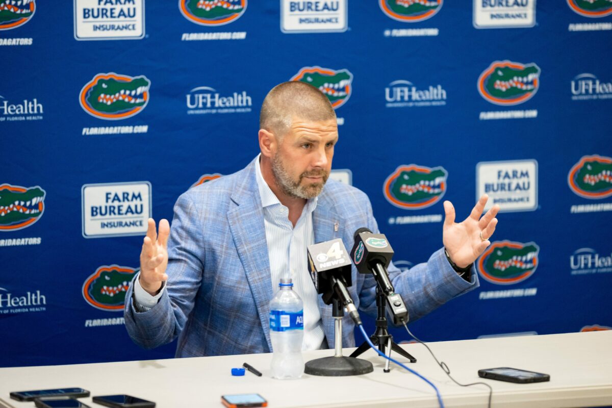 Report: Florida football’s recruiting budget sees substantial increase under Napier