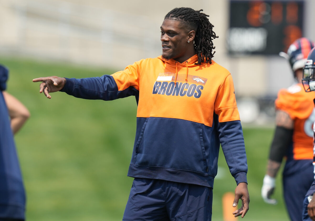 Broncos place OLB Randy Gregory, OL Billy Turner on PUP list