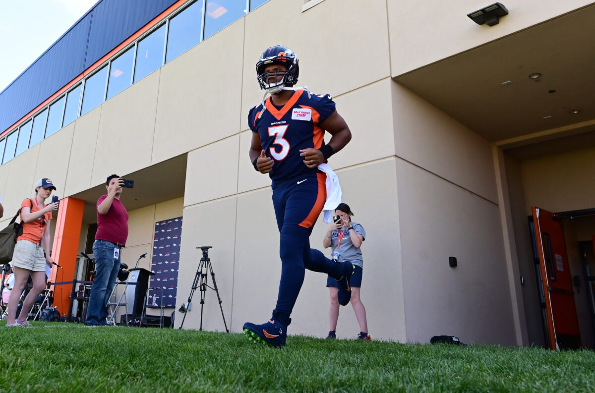 5 notes from Day 1 of Broncos training camp