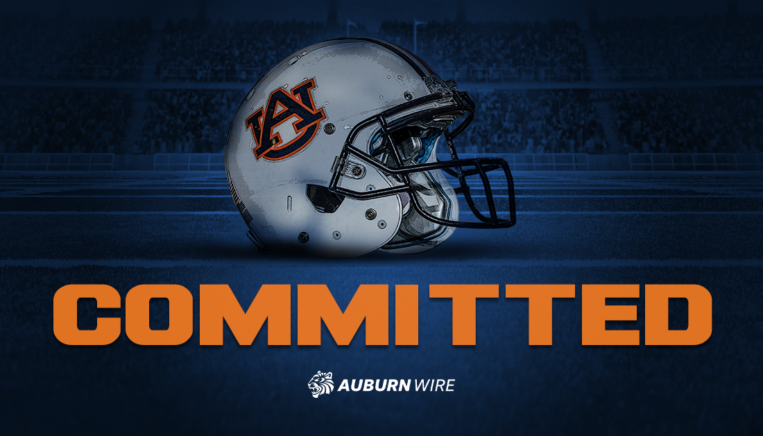 Auburn lands 2nd commit of Big Cat in 4-star QB Adrian Posse