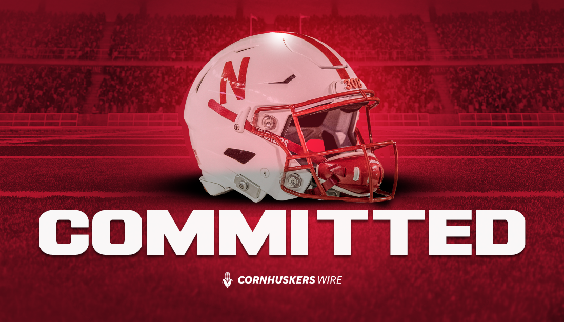 Huskers land 4-star receiver from Louisiana