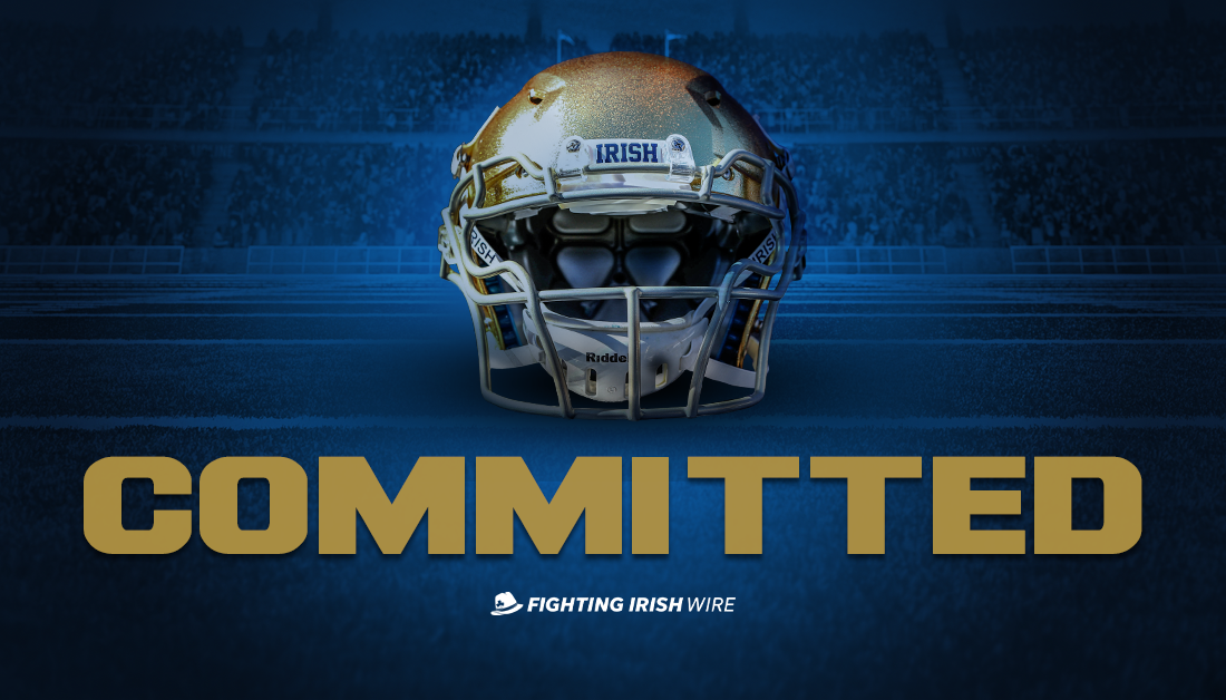 Notre Dame adds a dynamic wide receiver to 2023 recruiting class