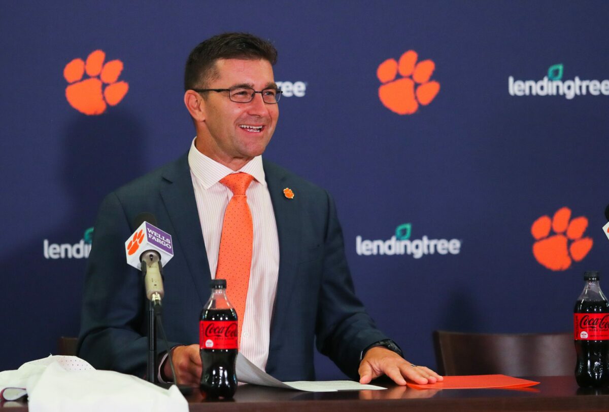 Clemson flips another former Michigan commitment