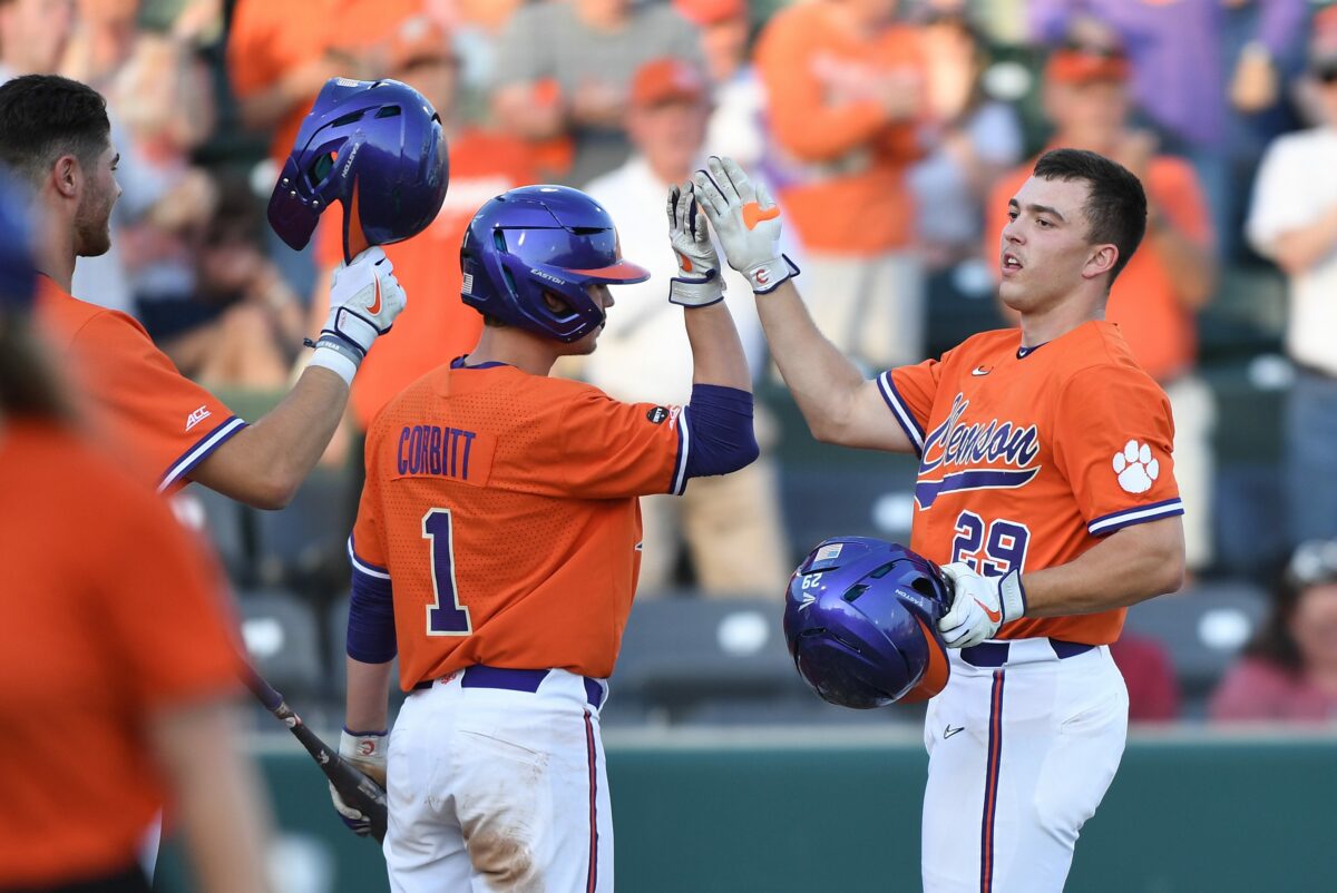 How the MLB Draft could impact Clemson’s baseball roster