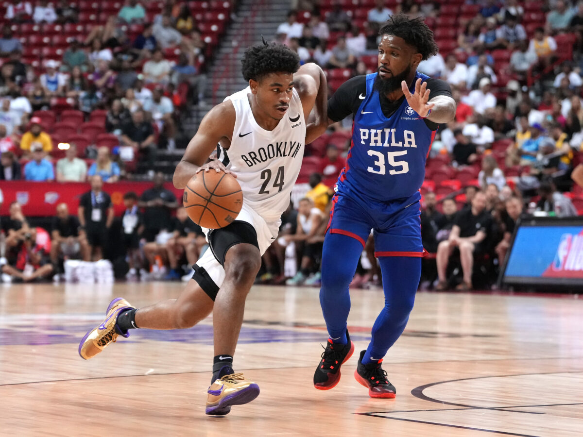 Nets vs. Grizzlies summer league: How to watch, start time, TV channel
