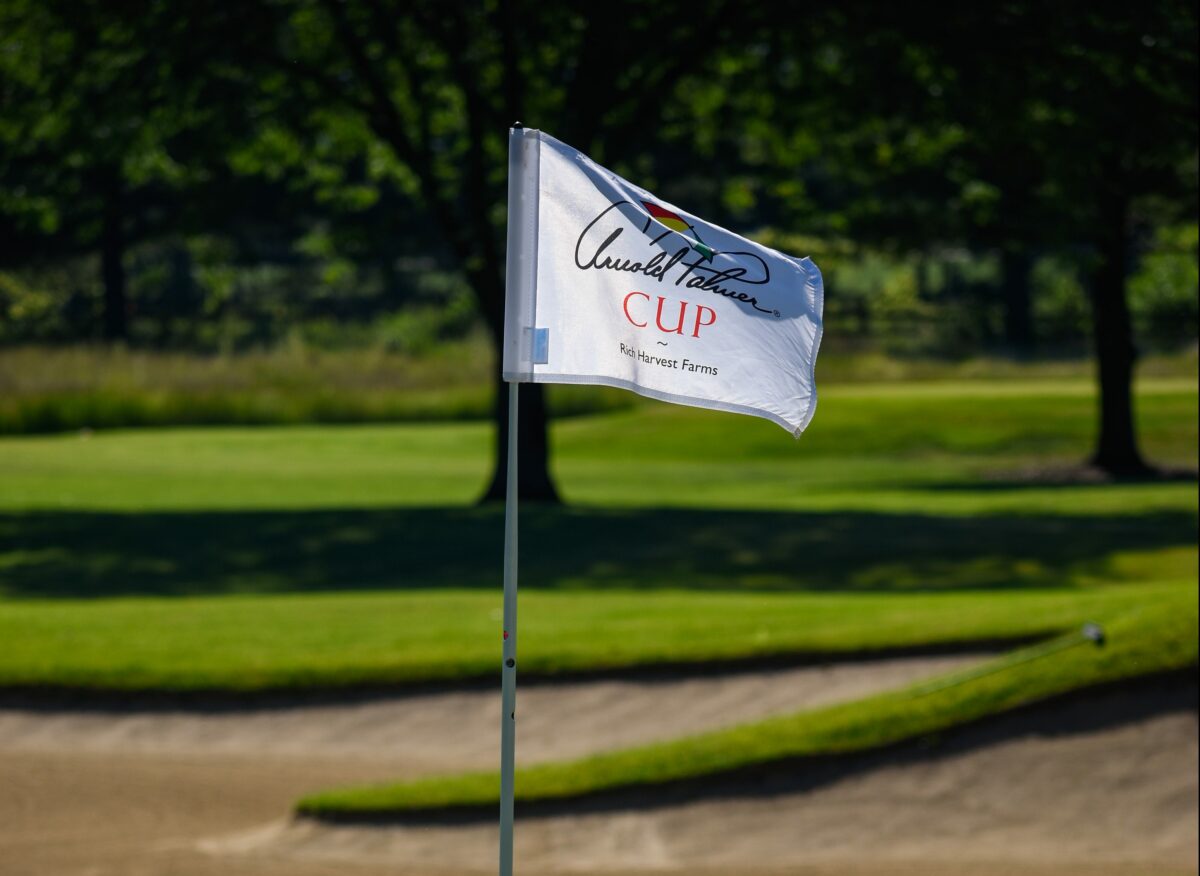 2022 Palmer Cup: Team International holds slight lead over Team USA after first round