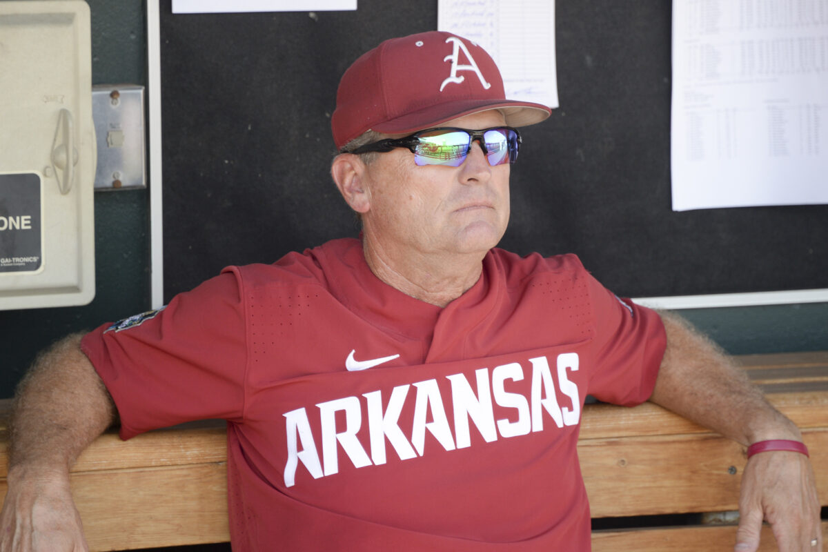Arkansas baseball roster will see several changes in next two days