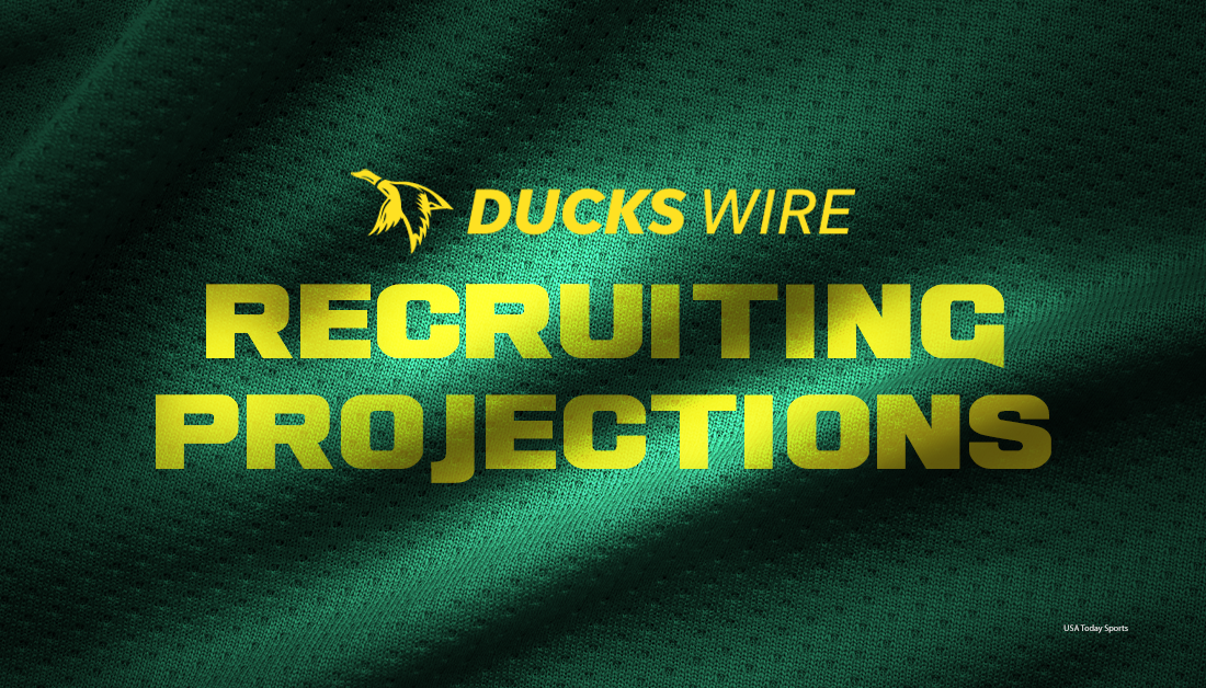 Ducks become favorites to land 4-star DL from Arizona, 3-star DL from Texas