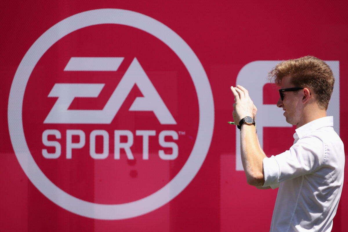 Did EA originally plan to turn its bad ‘they’re a 10’ tweet into a ‘marketing ploy’?