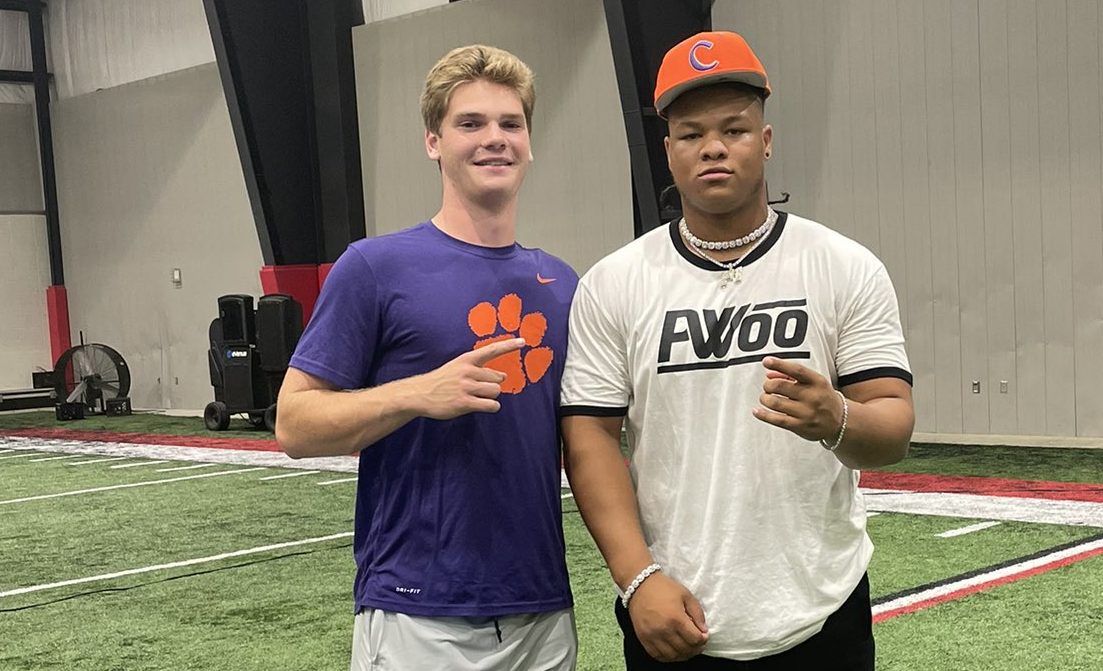 Where is Clemson in ESPN’s latest 2023 recruiting class rankings?