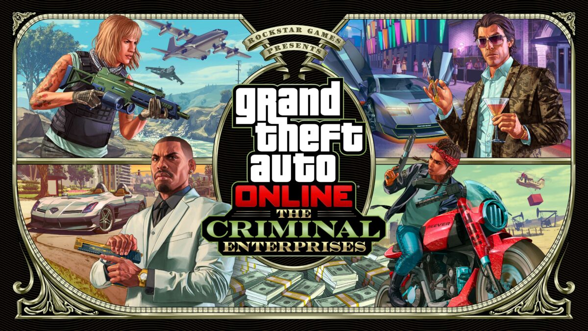 GTA update time: What time is the GTA update for Criminal Enterprises?