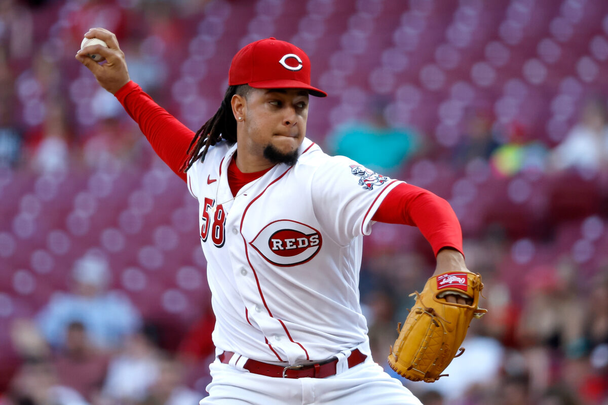 Luis Castillo trade grades: Who won the Mariners and Reds deal?