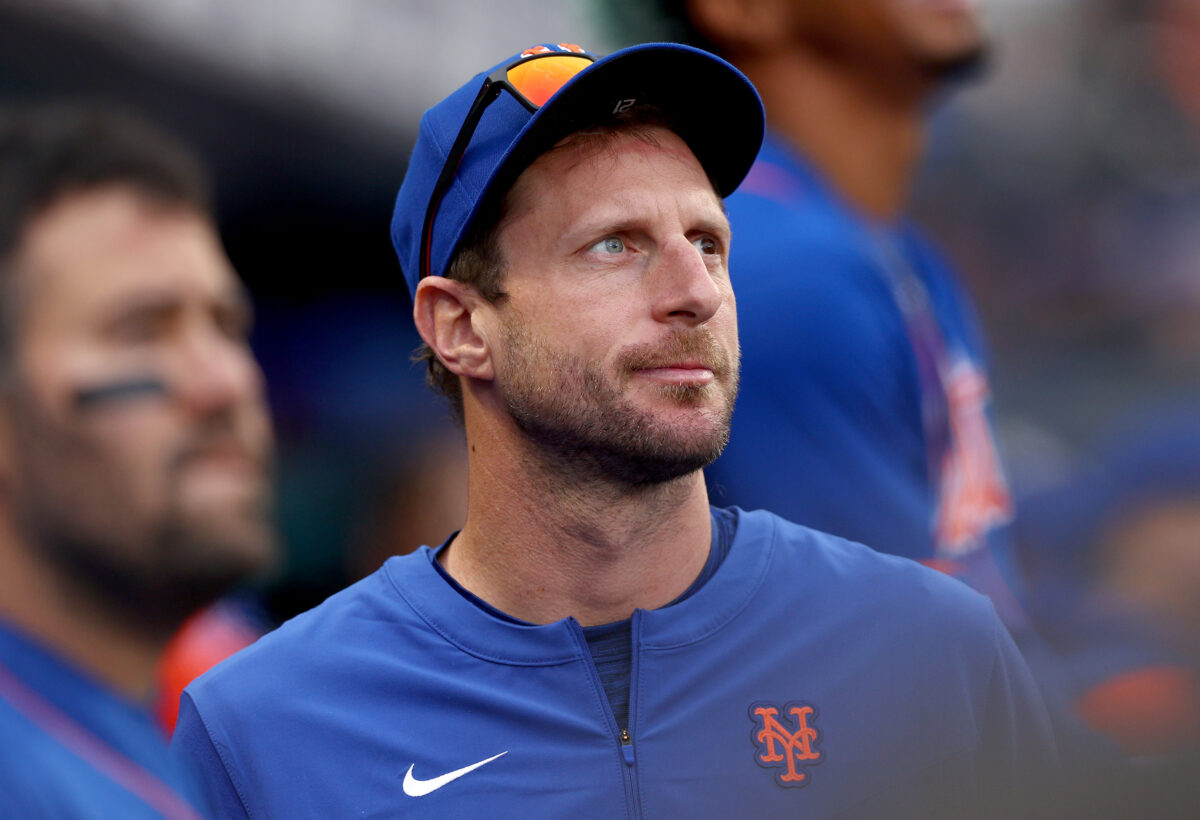 How to bet Max Scherzer’s strikeout prop in long-awaited return to Mets