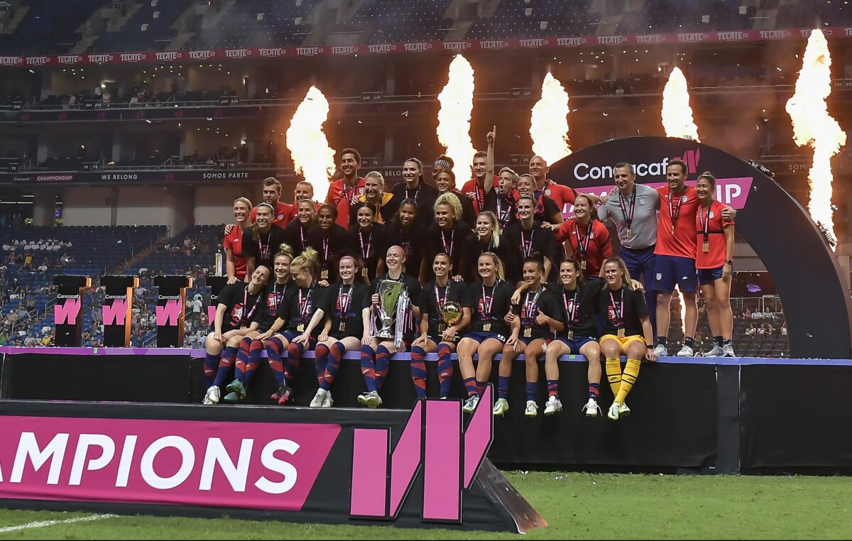 Three takeaways on the USWNT’s run through the CONCACAF W Championship
