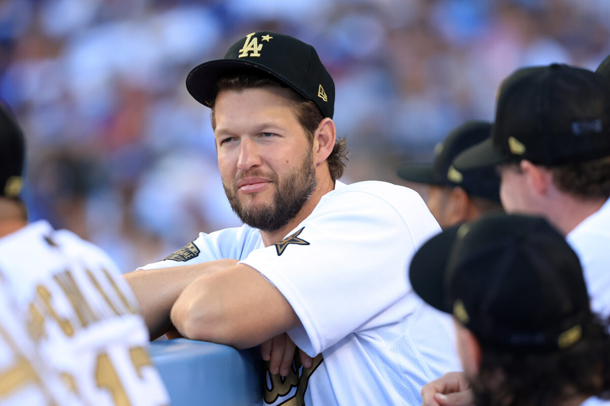 A young fan meeting Clayton Kershaw on behalf of his late grandfather was the best MLB All-Star moment