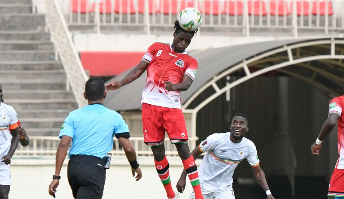 Source: Philadelphia Union nearing move for Kenyan midfielder Odada