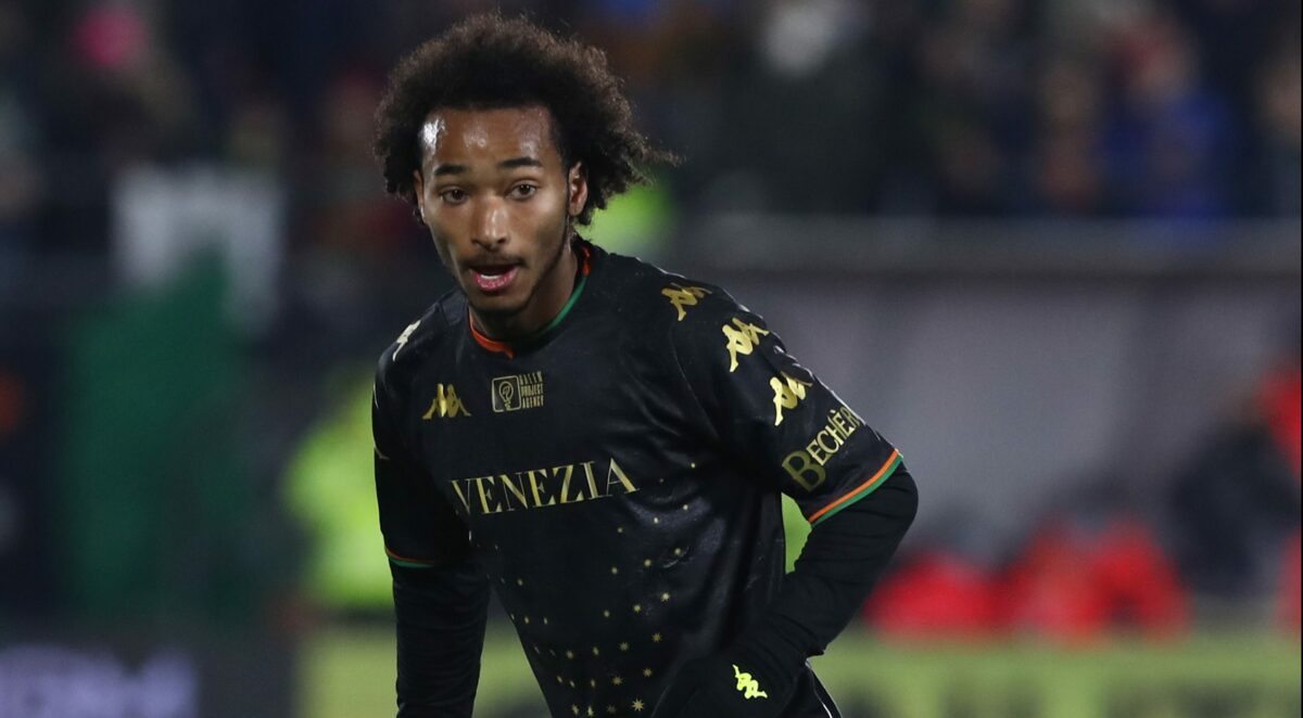 Gianluca Busio is staying at Venezia after all