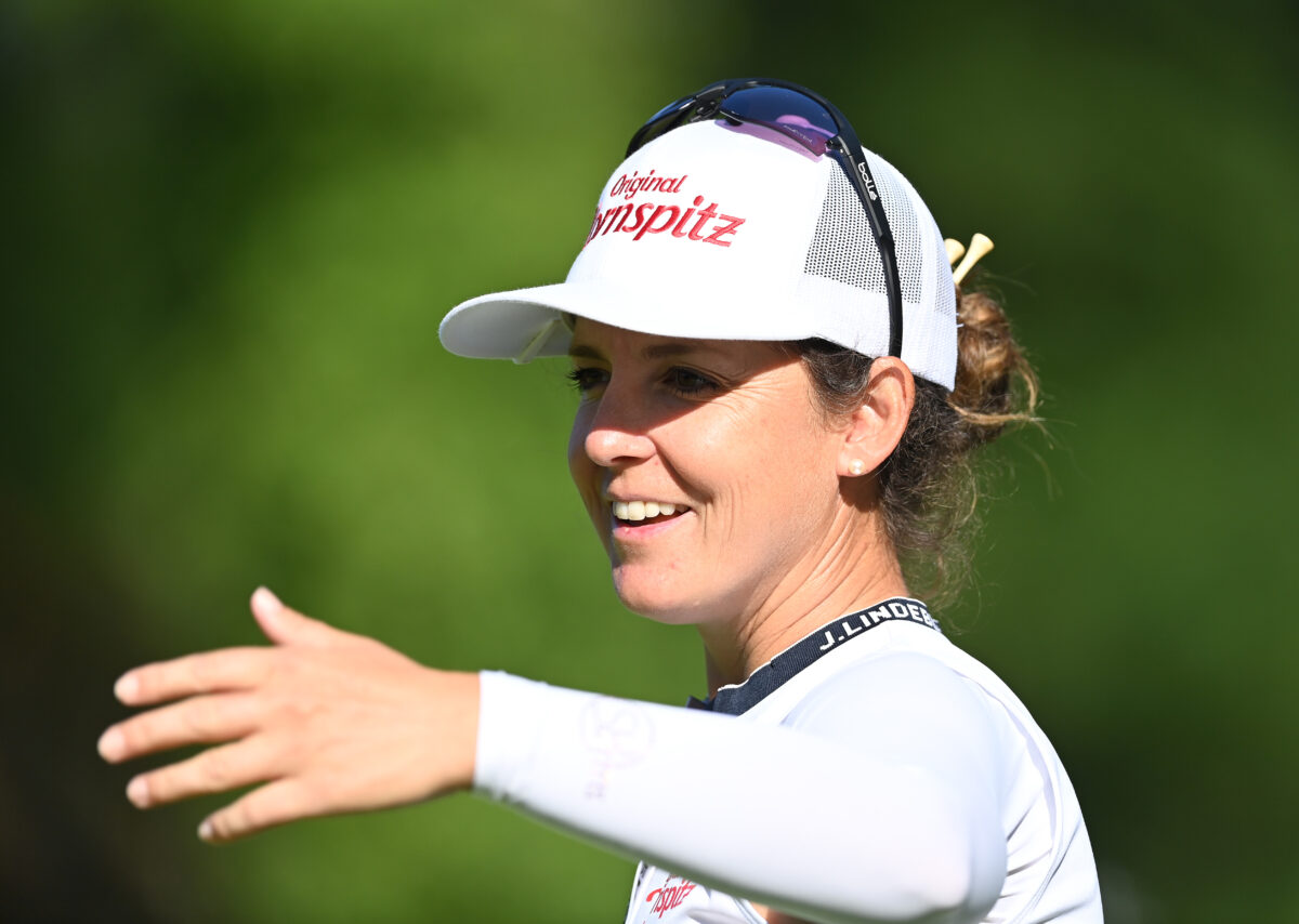 Austrian golfer returns to competition at Women’s Scottish Open after four-month backpacking trip