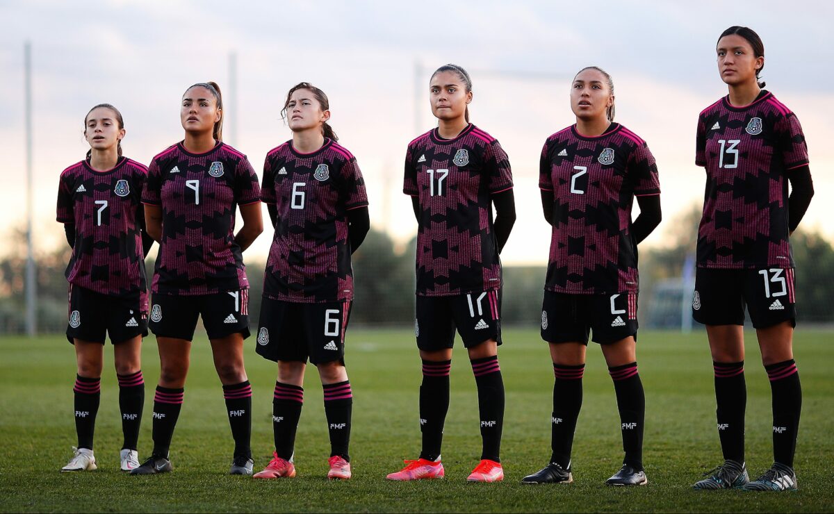 Mexico suspends entire women’s Under-20 coaching staff pending investigation