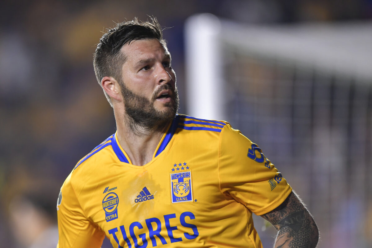 Unvaccinated André-Pierre Gignac won’t travel for MLS All-Star Game
