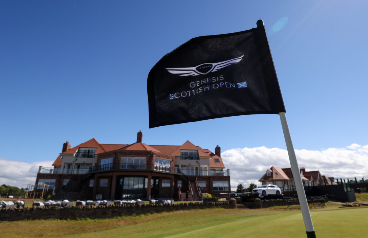 Five things to know about the 2022 Genesis Scottish Open