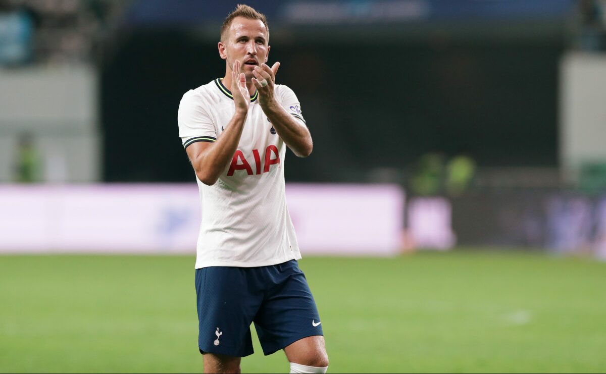 Antonio Conte is not happy about Bayern’s flirtation with Harry Kane