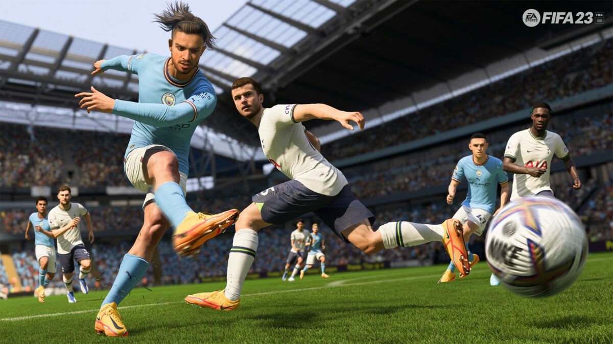FIFA 23: Hands-on with HyperMotion2