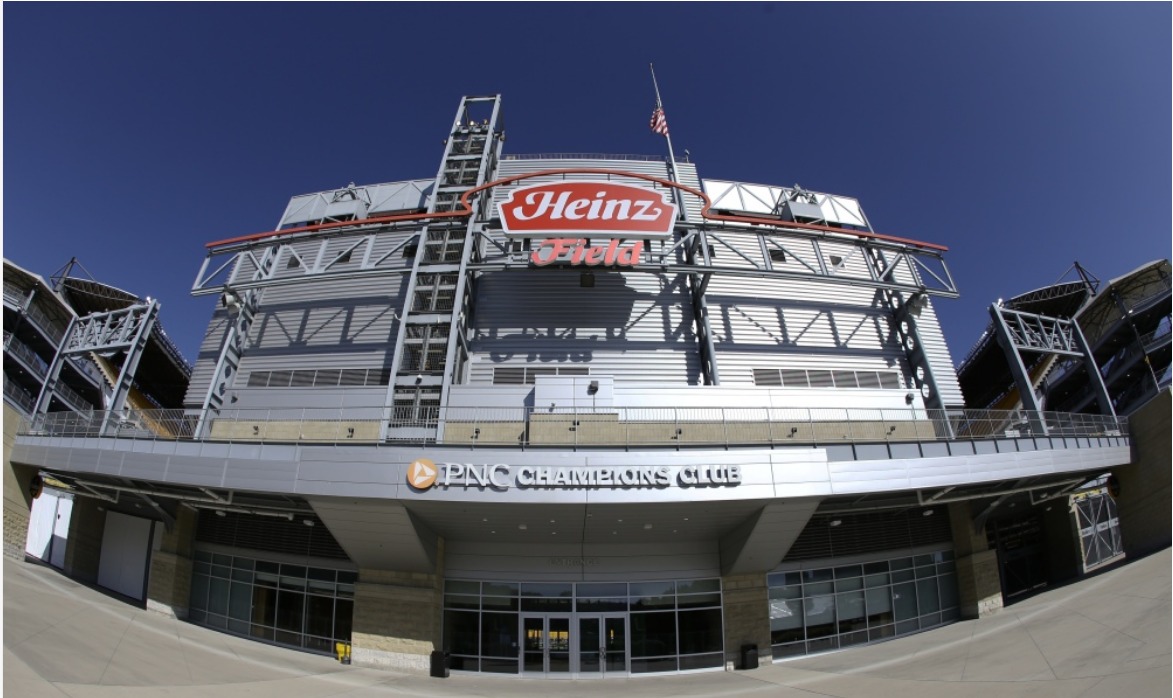 Steelers cambia el nombre del estadio Heinz Field y los fans no están nada contentos