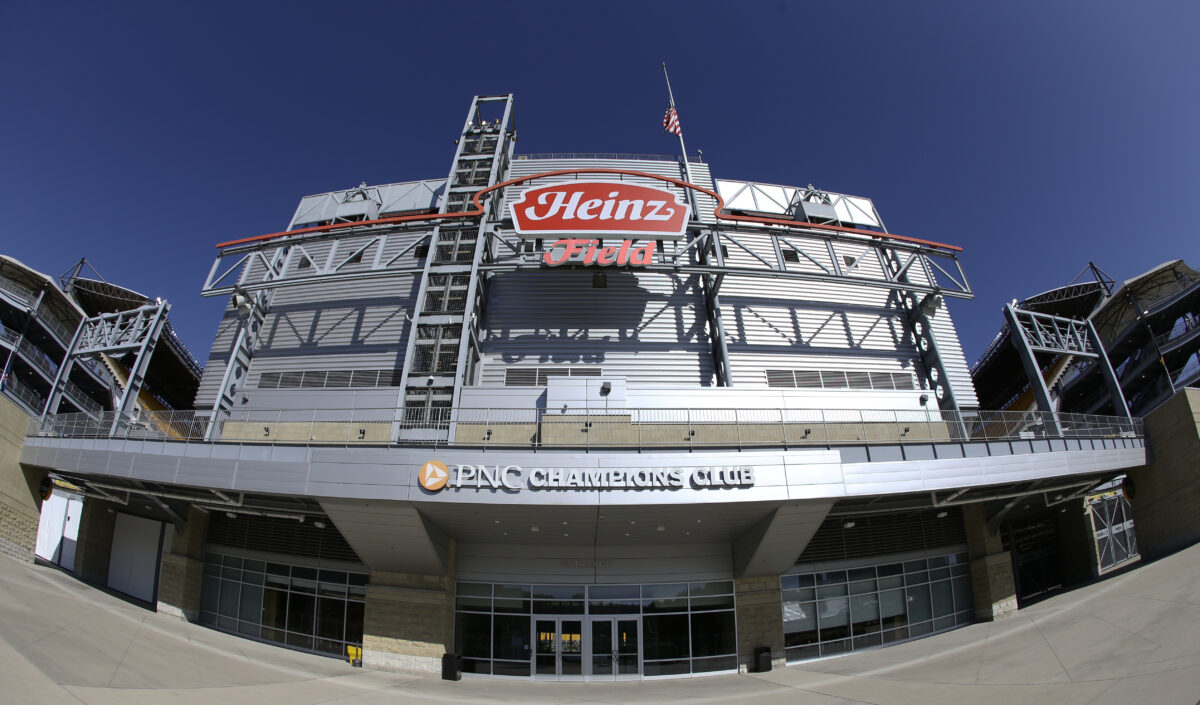 The Steelers changed their stadium’s name from Heinz Field and NFL fans were not happy