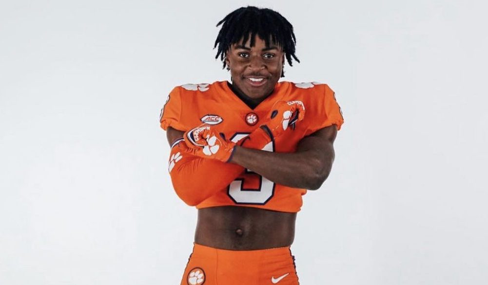 ‘I really felt at home’: Clemson lands commitment from 4-star Peach State safety