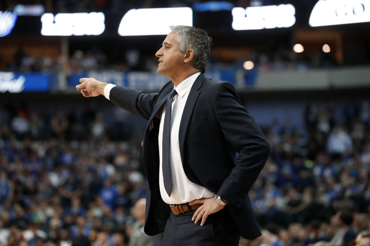 Brooklyn Nets officially bring Igor Kokoskov on as assistant coach