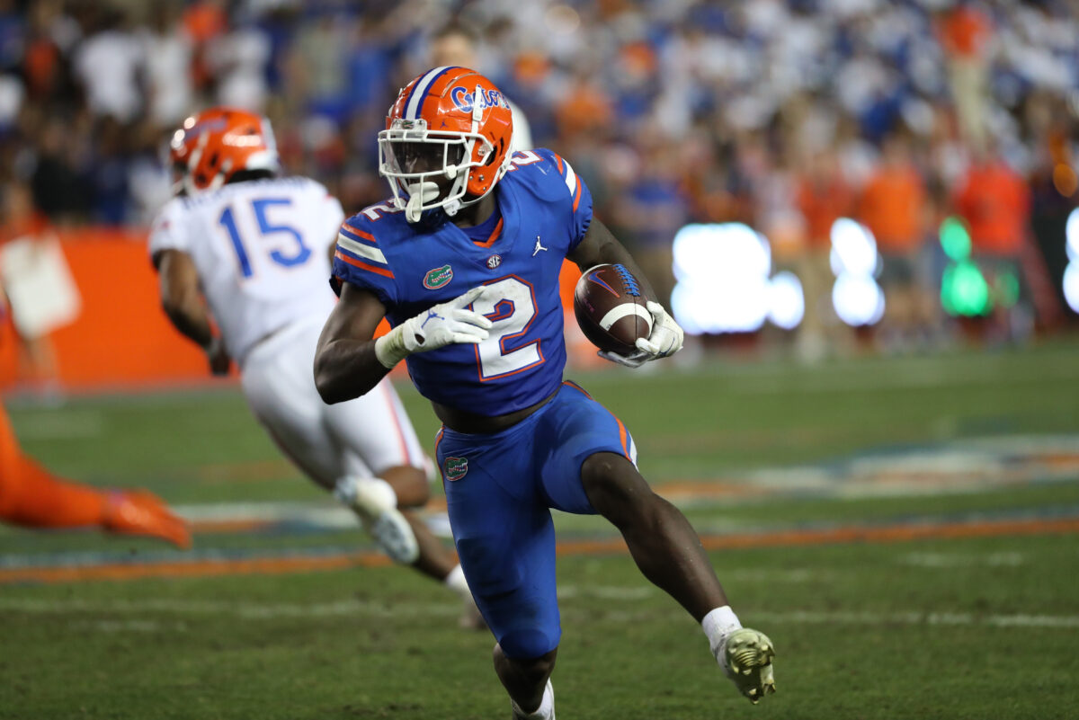 This Florida RB could be one of the most impactful transfers in nation