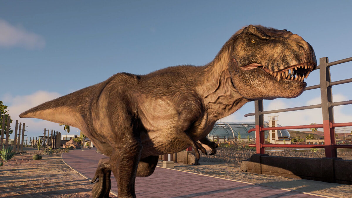 Jurassic World began as a video game, claims Xbox creator
