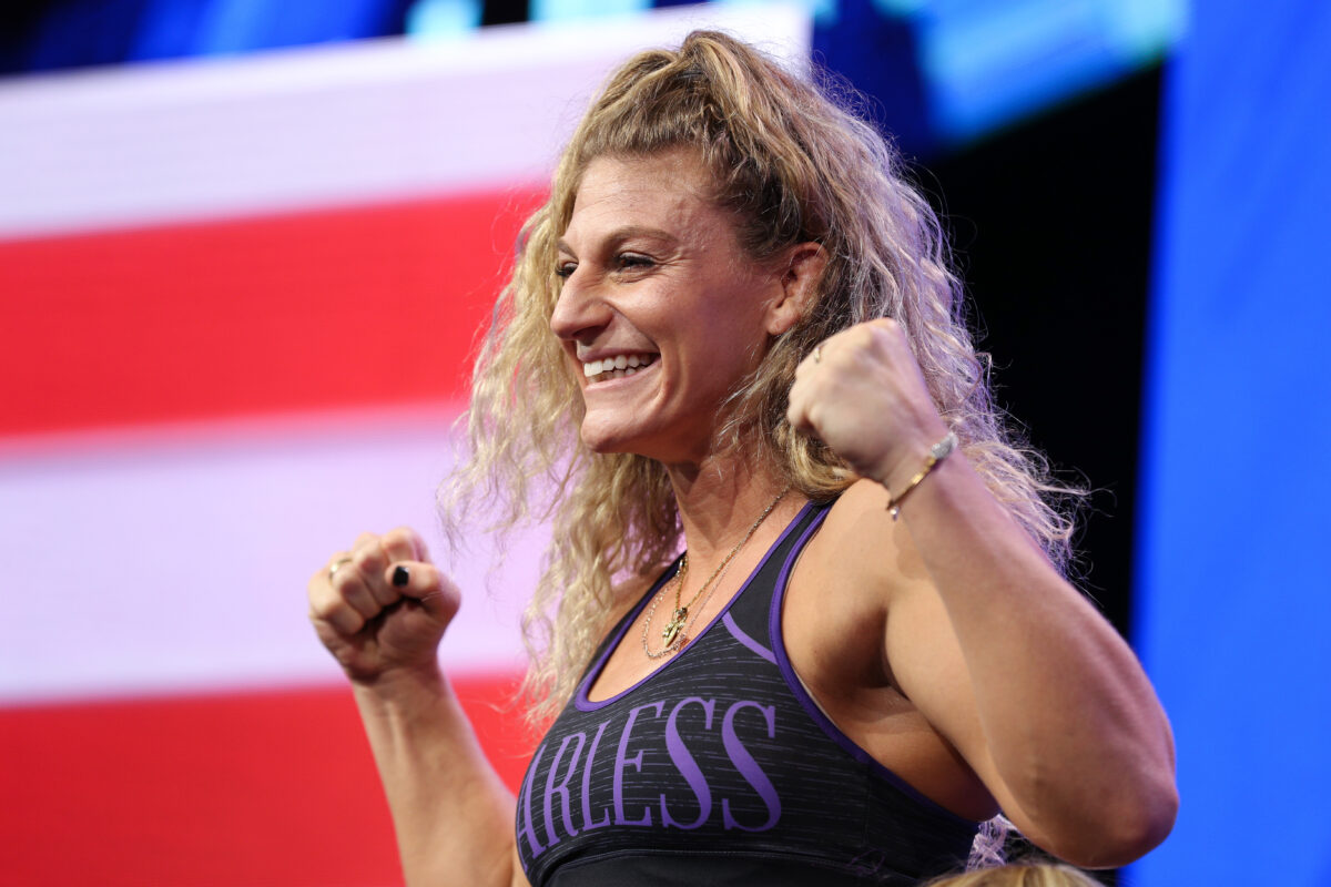 2022 PFL 6 results: Kayla Harrison quickly finishes Kaitlin Young, clinches playoff spot