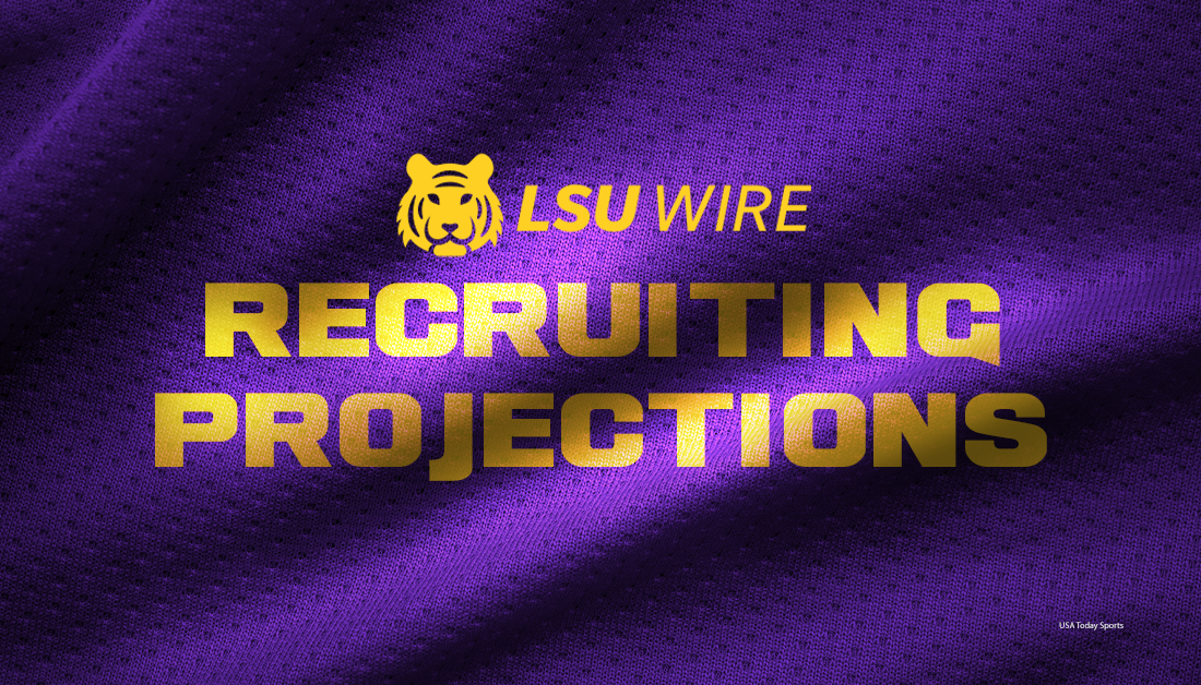 LSU the favorite to land this 5-star receiver
