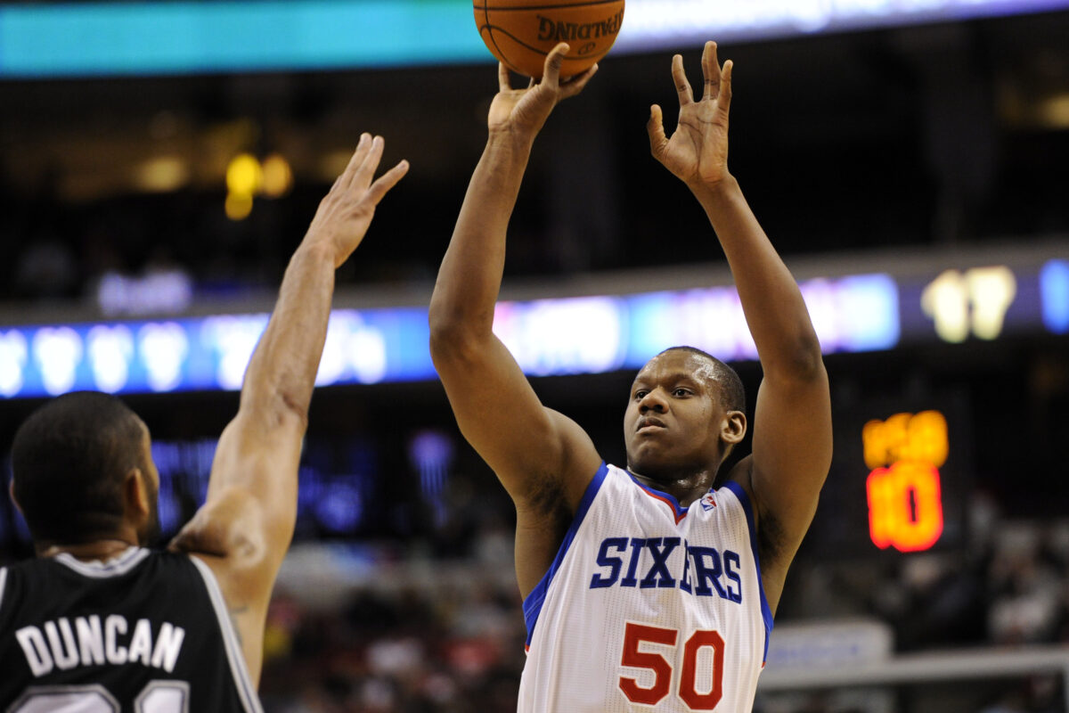 Every player in Philadelphia 76ers history who has worn No. 50