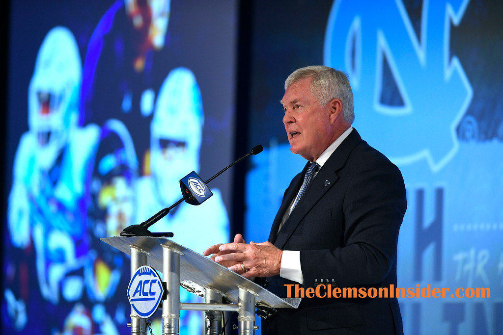 After being ‘criminally overrated’ last season, Brown ‘much more excited’ about Tar Heels entering 2022