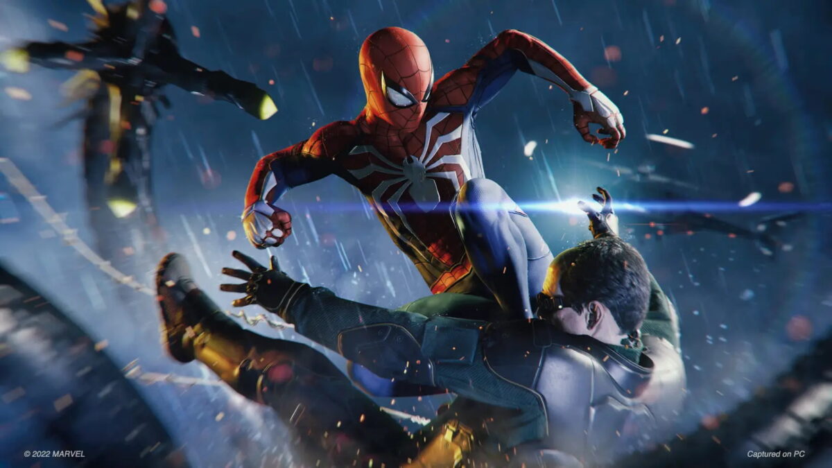 Marvel’s Spider-Man Remastered PC features revealed in new trailer