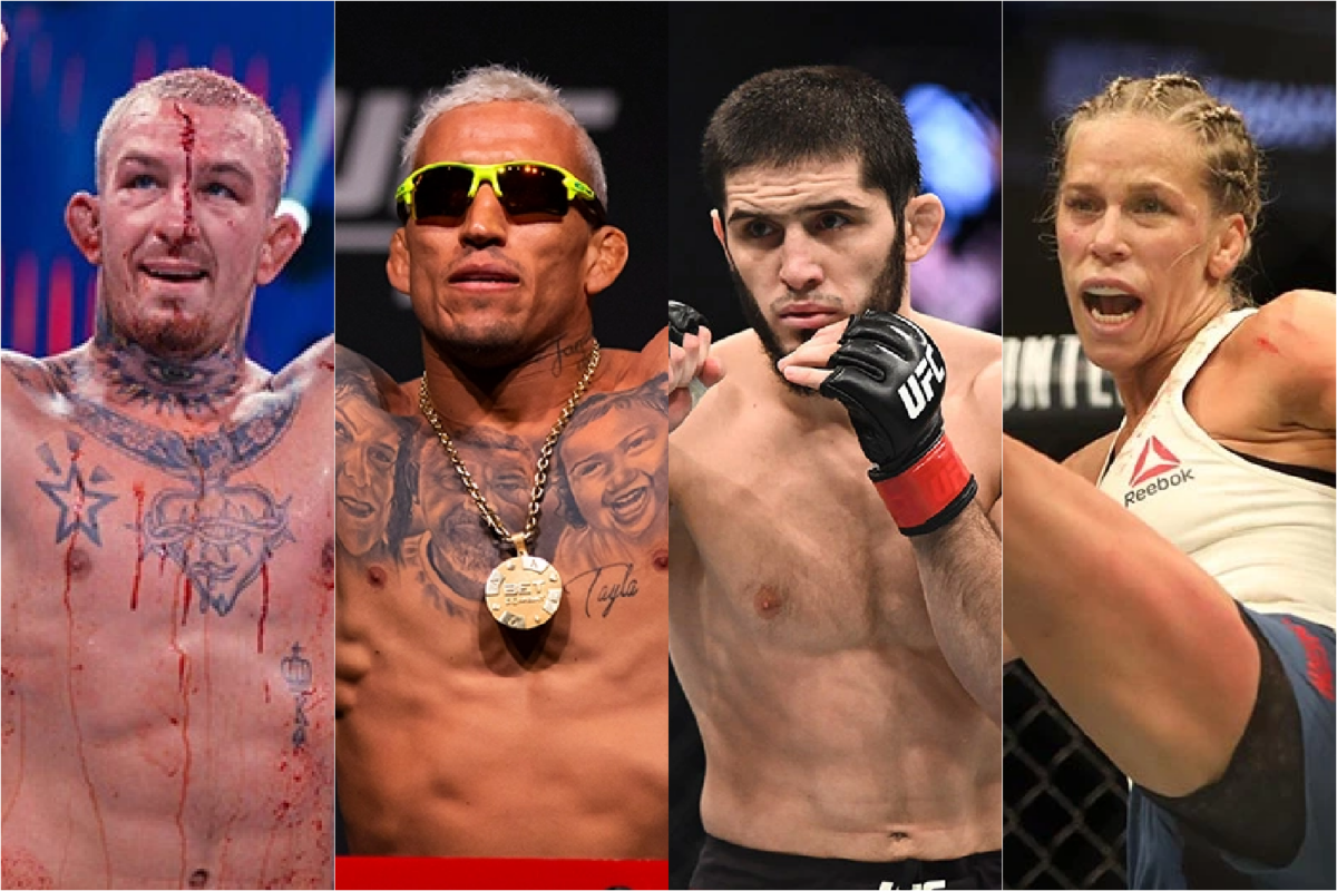 Matchup Roundup: New UFC and Bellator fights announced in the past week (July 11-17)